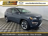 Used 2018 Jeep Compass Limited image 1