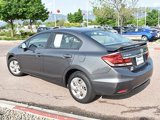 Used 2013 Honda Civic LX image 4