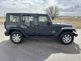 Used 2007 Jeep Wrangler Unlimited X image 6