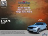 Used 2024 Land Rover Range Rover Velar S image 3