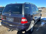 Used 2004 Mercedes-Benz ML 350 4MATIC image 4