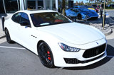 Certified 2021 Maserati Ghibli S Q4 image 3