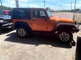 Used 2011 Jeep Wrangler Rubicon w/ PWR Convenience Group image 3