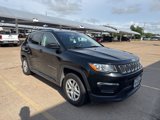 Used 2021 Jeep Compass Sport image 3