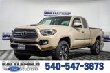 Used 2016 Toyota Tacoma TRD Sport image 3