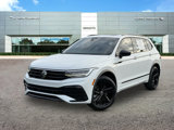 Used 2023 Volkswagen Tiguan SE R-Line image 1