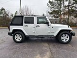 Used 2012 Jeep Wrangler Unlimited Sahara w/ Connectivity Group image 5