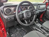 Used 2018 Jeep Wrangler Unlimited Sport image 2