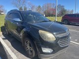 Used 2016 Chevrolet Equinox LTZ w/ Enhanced Convenience Package image 2