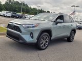 Used 2022 Toyota RAV4 XLE Premium image 3