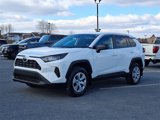 Used 2022 Toyota RAV4 LE image 3