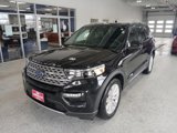Certified 2020 Ford Explorer Limited w/ Class III Trailer Tow Package image 4