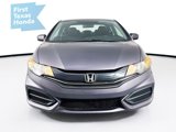 Used 2014 Honda Civic LX image 2