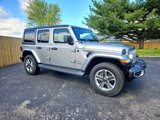 Used 2021 Jeep Wrangler Unlimited Sahara image 2