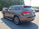 Used 2018 Jeep Grand Cherokee Overland w/ Mopar Chrome Edition Group image 4