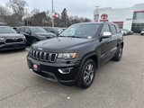 Used 2017 Jeep Grand Cherokee Limited image 4