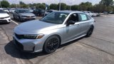 New 2025 Honda Civic Sport image 3