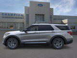 New 2025 Ford Explorer Active image 3