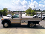 Used 2012 Ford F550 4x4 Regular Cab Super Duty w/ Payload Upgrade Pkg image 4