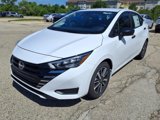 New 2025 Nissan Versa S image 3