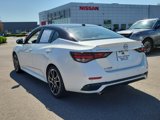 Certified 2024 Nissan Sentra SR w/ SR Premium Package image 3