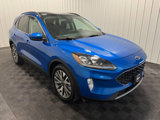 Used 2021 Ford Escape Titanium image 2