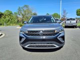 Used 2023 Volkswagen Taos SE w/ Black Wheel Package image 2