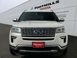Used 2018 Ford Explorer Platinum image 2
