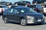 Certified 2021 Hyundai Ioniq SEL image 2