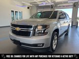 Used 2015 Chevrolet Suburban LT w/ Luxury Package image 3