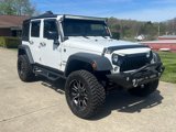 Used 2015 Jeep Wrangler Unlimited Sport image 2