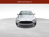 Used 2020 Ford Fusion S image 2