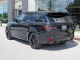 Used 2022 Land Rover Range Rover Sport HST image 3