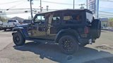 Used 2021 Jeep Wrangler Unlimited Sahara w/ Cold Weather Group image 6