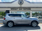 Used 2020 INFINITI QX80 Luxe w/ Proassist Package image 2