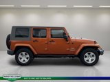 Used 2010 Jeep Wrangler Unlimited Sahara w/ Dual Top Group image 5