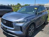 Certified 2022 INFINITI QX60 Autograph w/ Cargo Package image 4