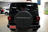 Used 2020 Jeep Wrangler Unlimited Sahara image 5