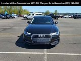 Used 2018 Audi A4 2.0T Ultra Premium w/ 18" Wheel Package image 3