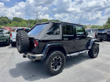 Used 2017 Jeep Wrangler Unlimited Sahara image 5