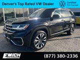 Certified 2022 Volkswagen Atlas SEL Premium image 1