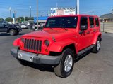 Used 2013 Jeep Wrangler Unlimited Sahara image 2
