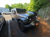 Certified 2018 Jeep Wrangler Unlimited Sahara w/ Connectivity Group image 2