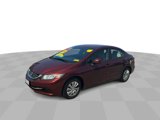 Used 2013 Honda Civic LX image 3