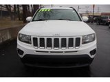 Used 2016 Jeep Compass High Altitude image 3