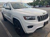 Used 2014 Jeep Grand Cherokee Altitude image 2