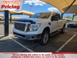 Used 2017 Nissan Titan SV image 3