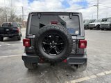 Used 2021 Jeep Wrangler Unlimited Sahara image 4