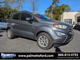 Used 2021 Ford EcoSport SE image 2