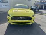 Used 2021 Ford Mustang Premium w/ Equipment Group 201A image 2